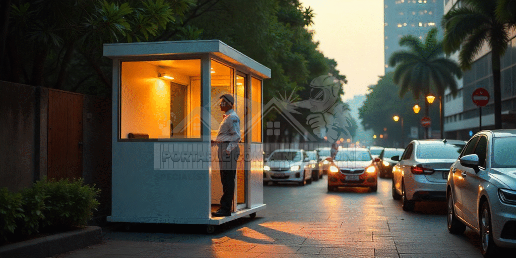 portable security cabin, security guard cabin, prefabricated security cabin, FRP security cabin, portable security cabin Mumbai, security guard cabin Mumbai, portable guard cabin Mumbai, portable security cabin price Mumbai, portable security cabin for rent Mumbai, readymade security cabin Mumbai, mobile security cabin Mumbai